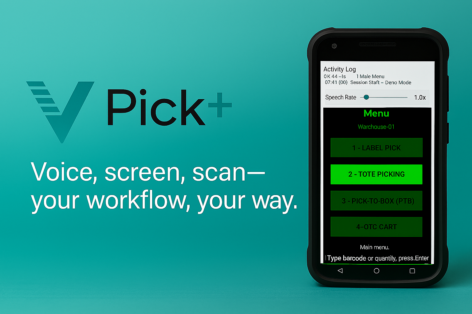Generic Android device